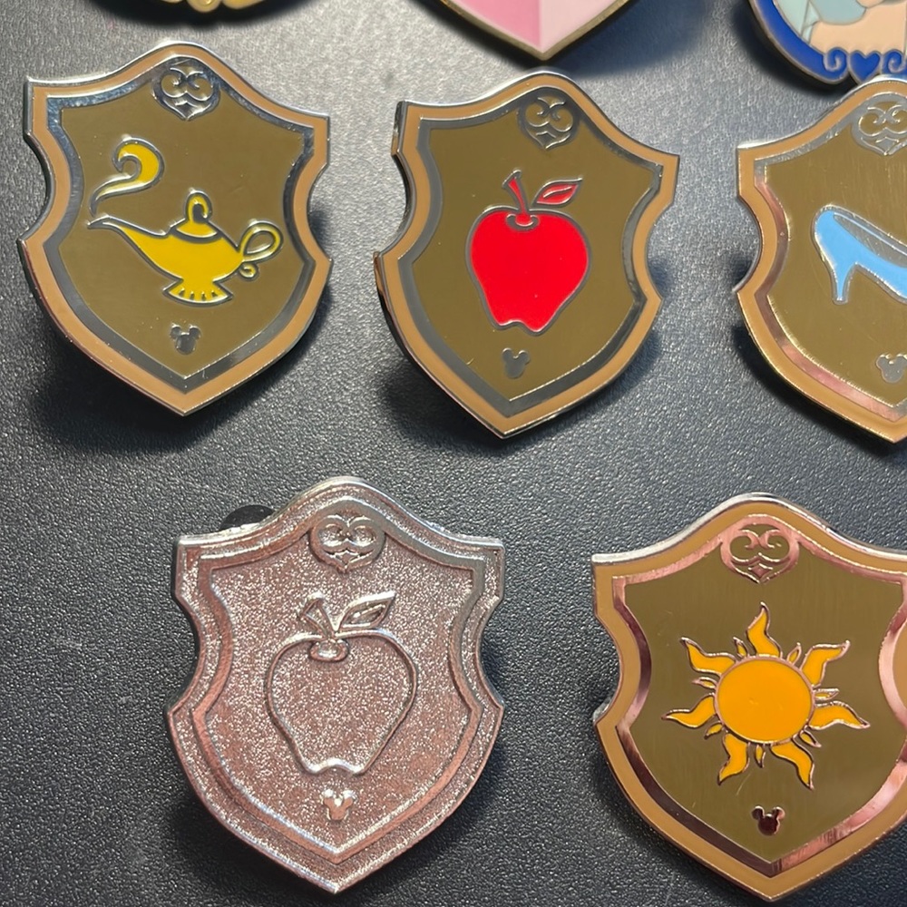 Disney pins-$6 each - Picture 4 of 10